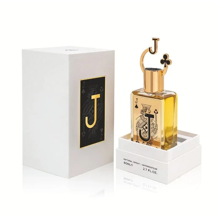 Fragrance World - Jack Of Club Eau De Parfum 80 ml
